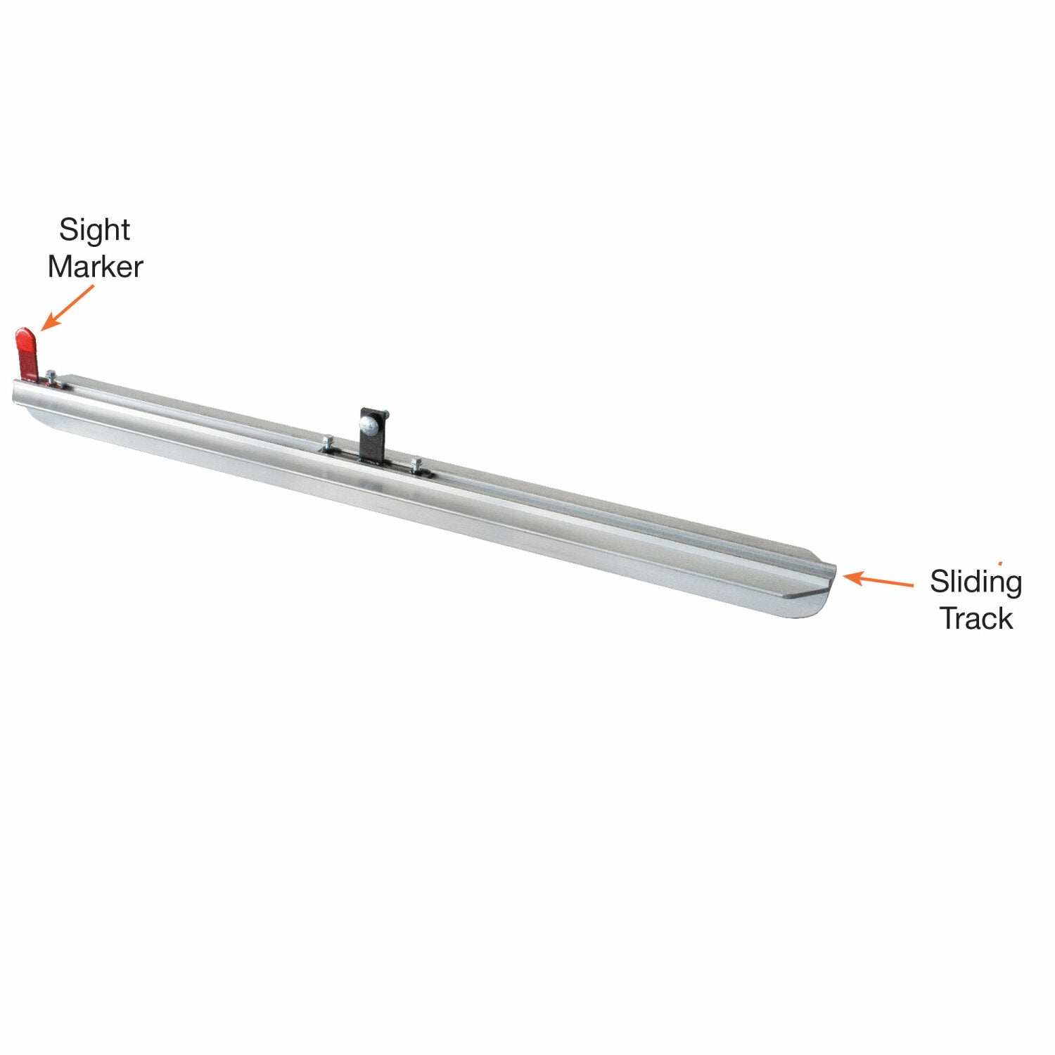 Kraft Tool CC003W-150 36″ x 4″ Straight Arrow Control Joint Groover with 1-1/2″ Deep Bit Sale