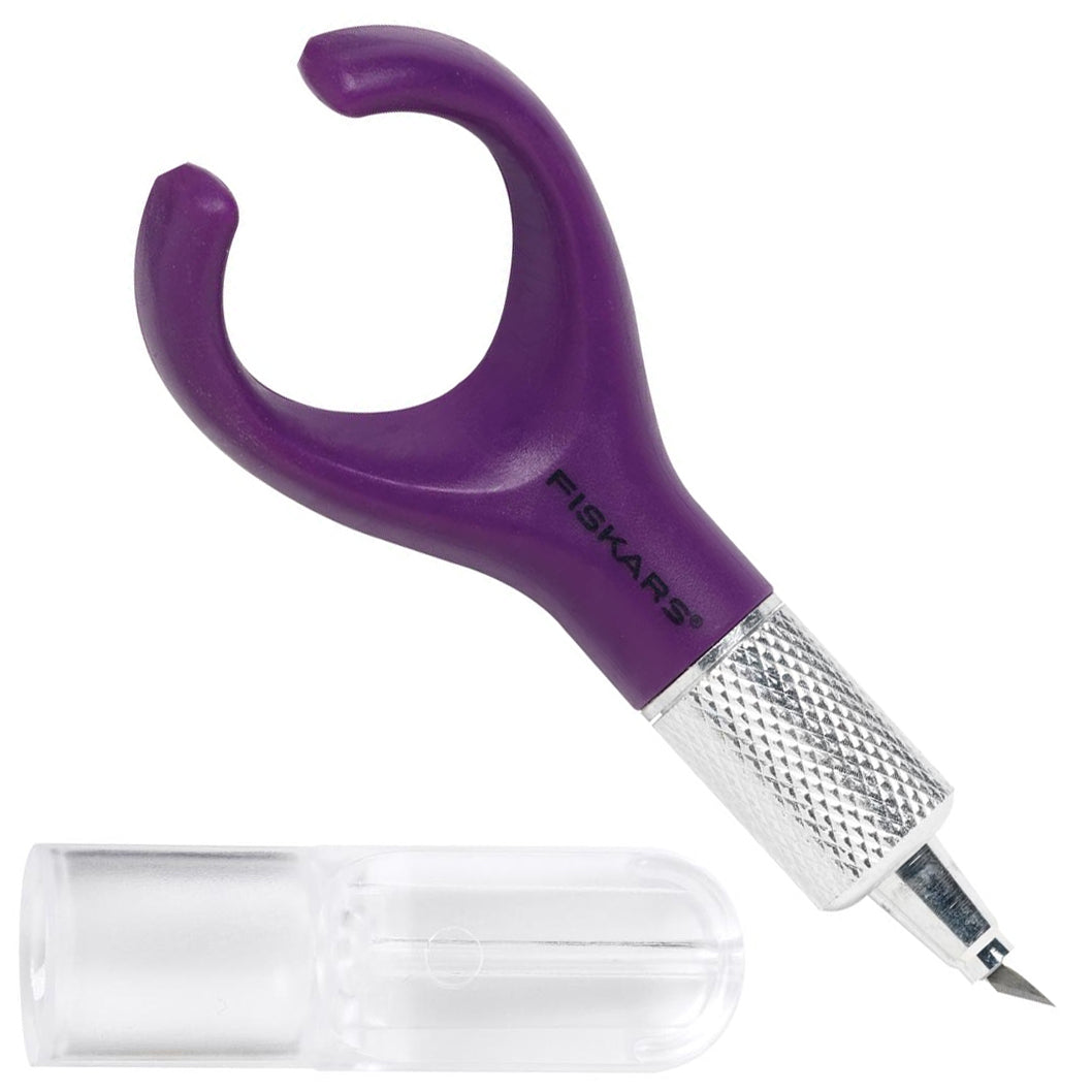 Fiskars Fingertip Swivel Detail Knife Discount