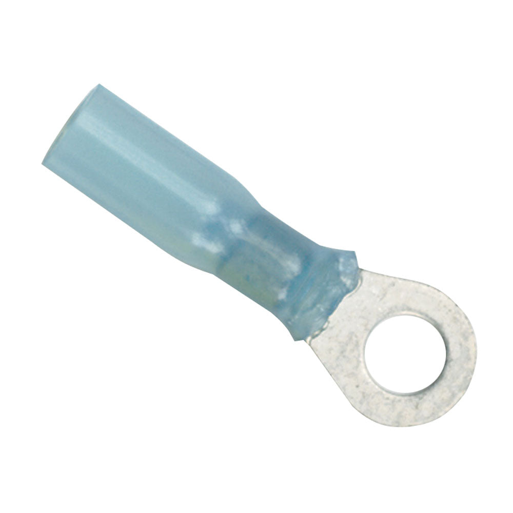 Ancor 16-14 Gauge – #10 Heat Shrink Ring Terminal – 100-Pack [311399] Fashion