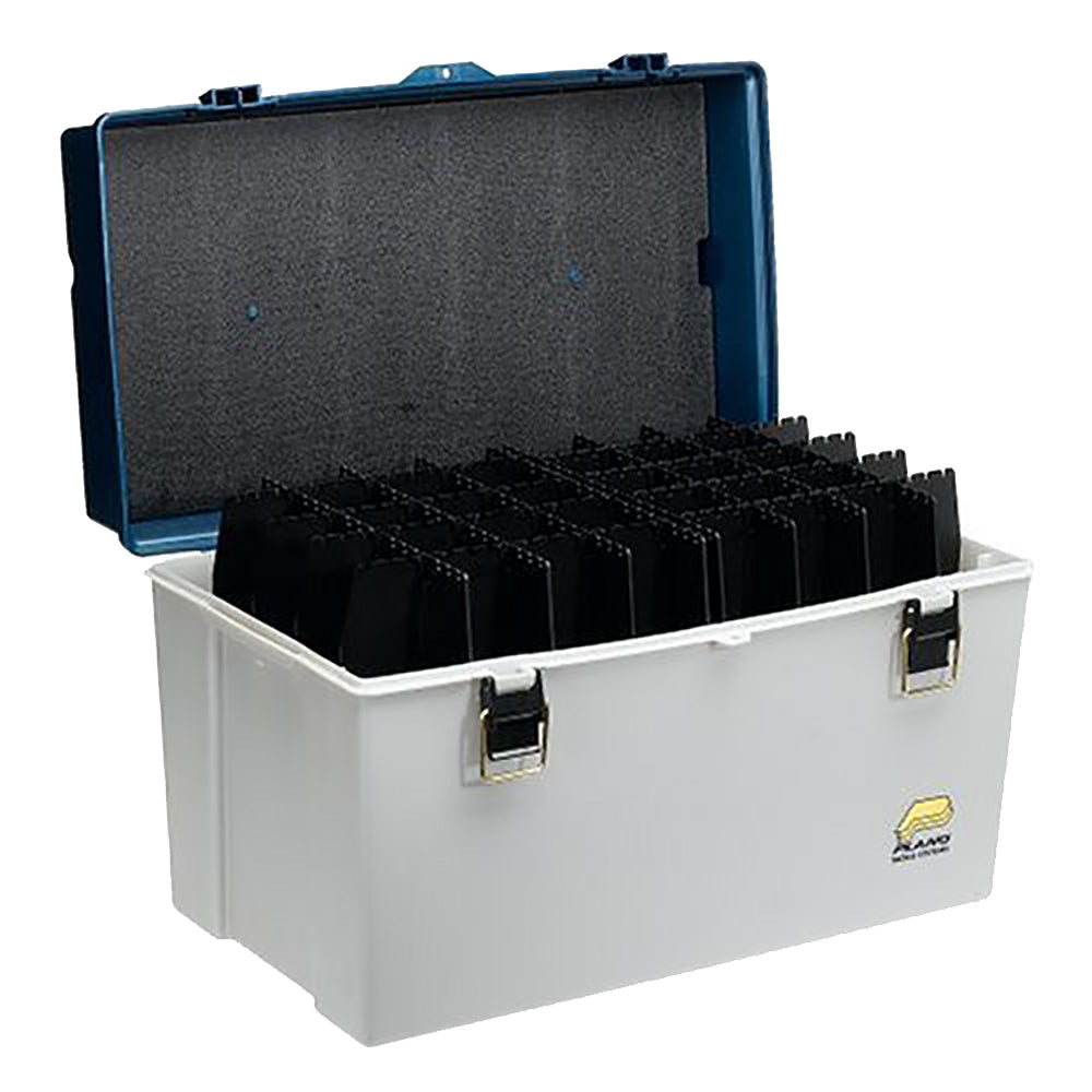 Plano Big Game Tackle Box – Silver/Blue Metallic [791502] Online Sale
