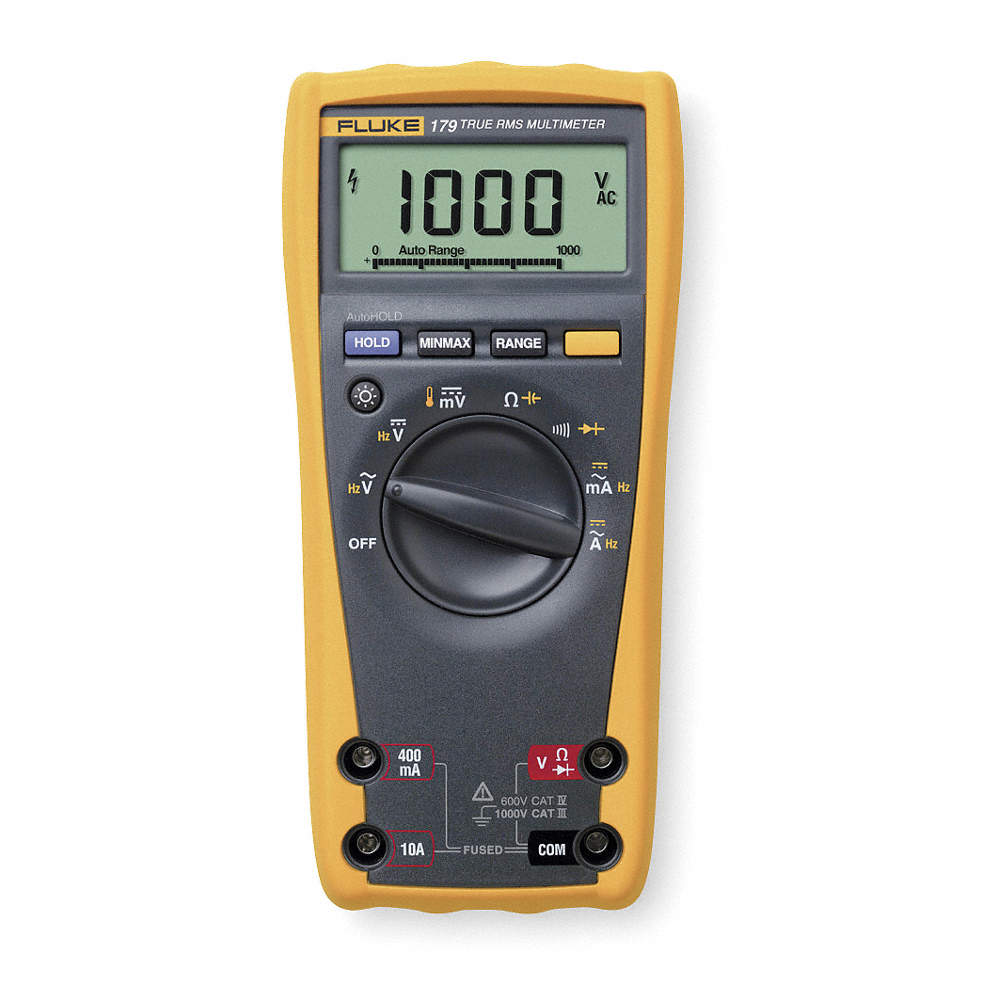 Fluke 179 True-RMS Digital Multimeter Online