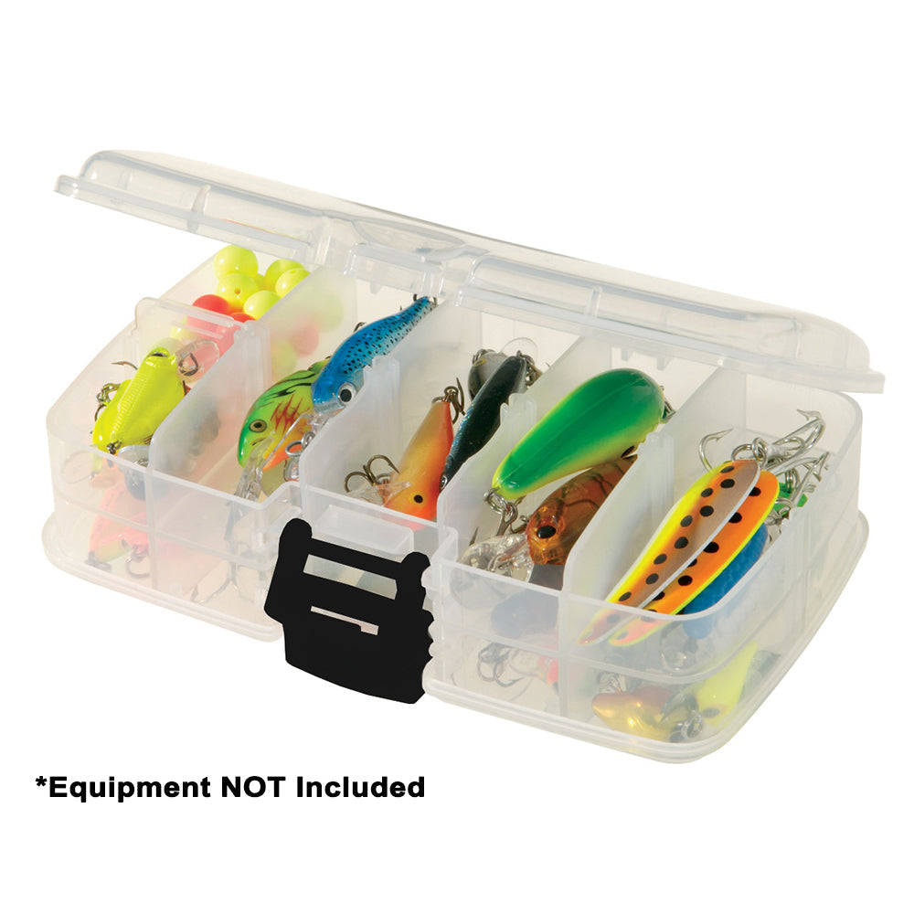 Plano Adjustable Double-Sided Stowaway Small 3400 – Clear [344922] Fashion