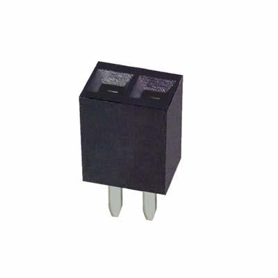 Female Header Receptacle 1 Row 2 Contacts Online Hot Sale