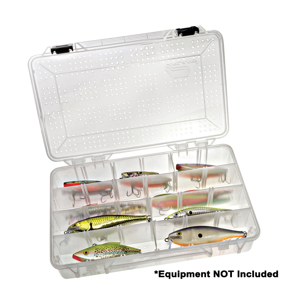 Plano Deep Hydro-Flo Stowaway 3700 – Clear [437300] Fashion