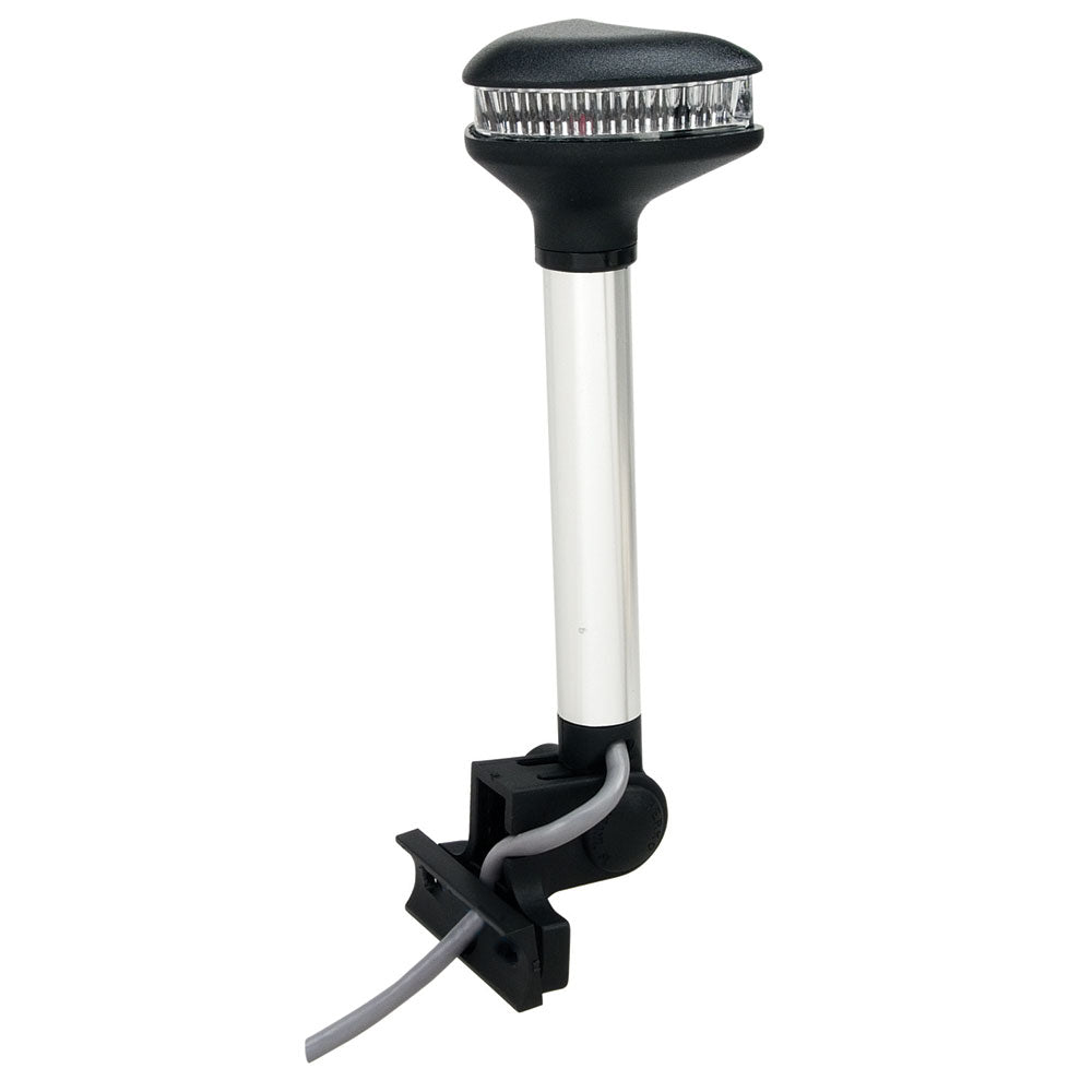 Perko Stealth Series – Tower/Arch Mount Folding LED All-Round Light [1609DP0CHR] Online Hot Sale