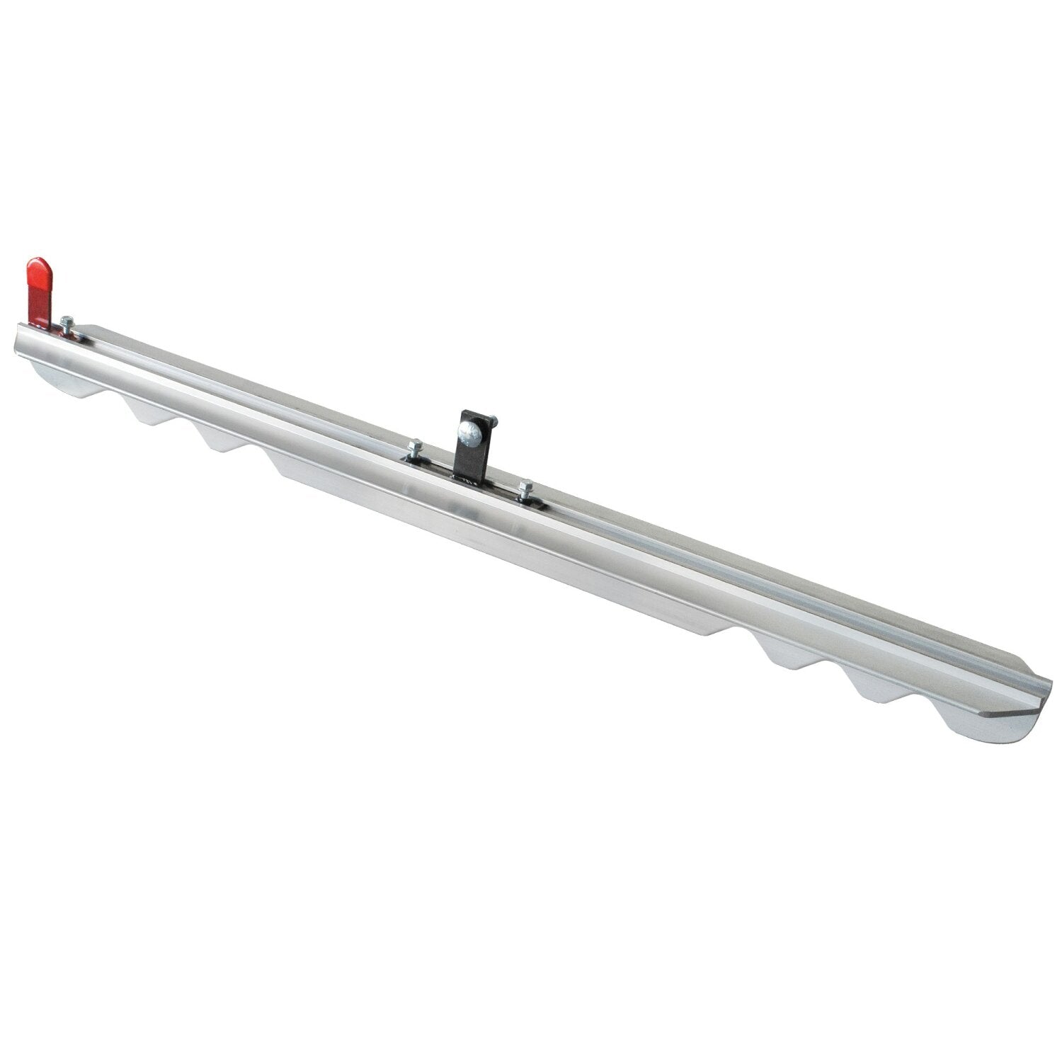 Kraft Tool CC004WS-125 48″ x 4″ Straight Arrow Serrated Groover with 1-1/4″ Deep Bit Online Hot Sale