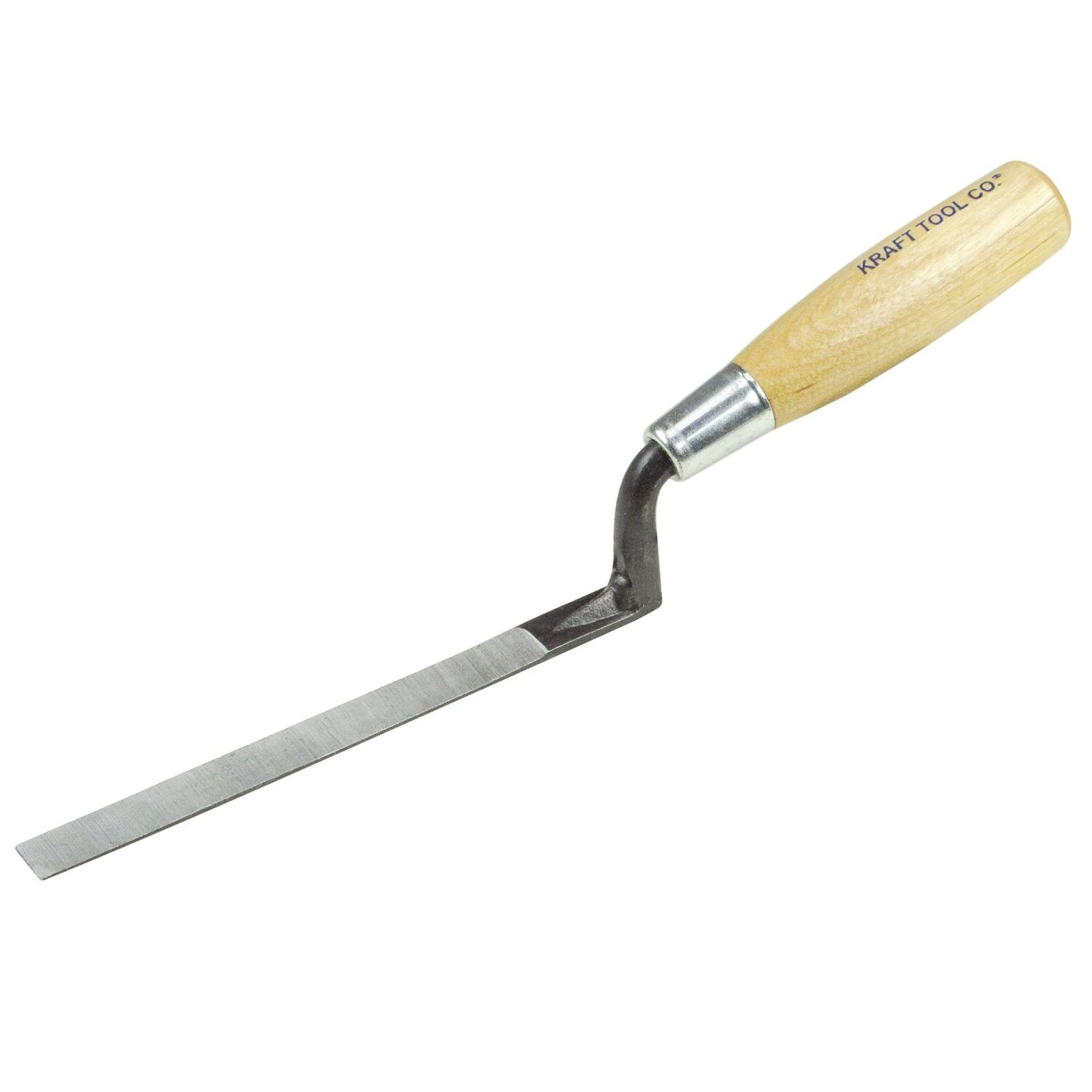 Kraft Tool BL764 1/2″ Caulking Trowel with Wood Handle Discount