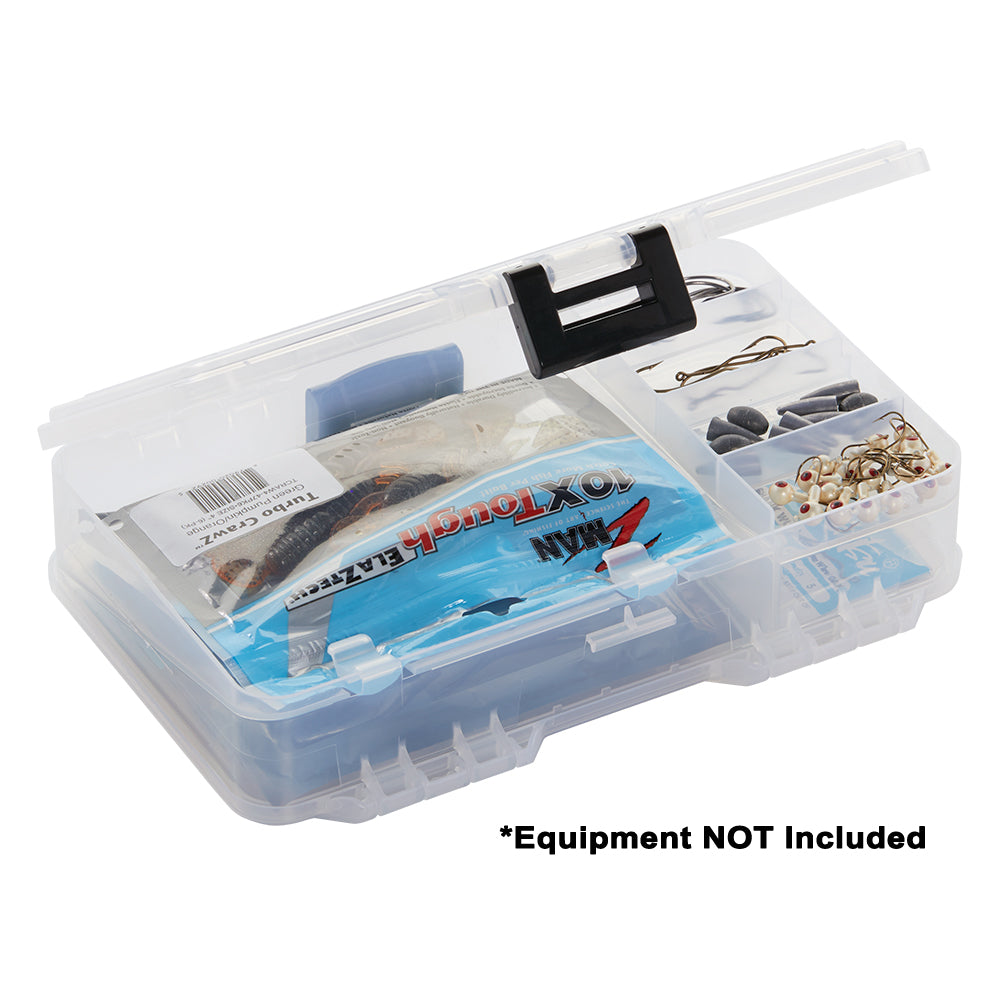 Plano Plastic Worm Stowaway 3600 – Clear [361610] on Sale