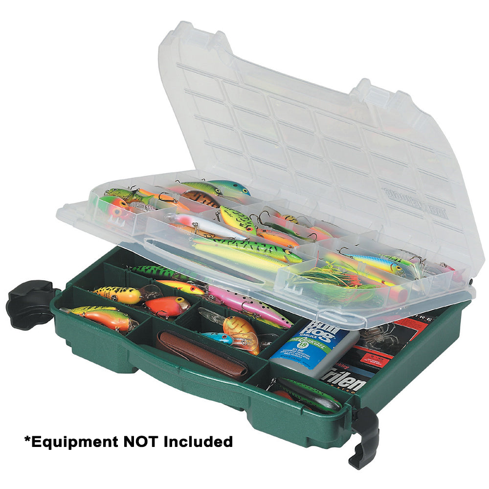 Plano Lockjaw Satchel – Green [395010] on Sale