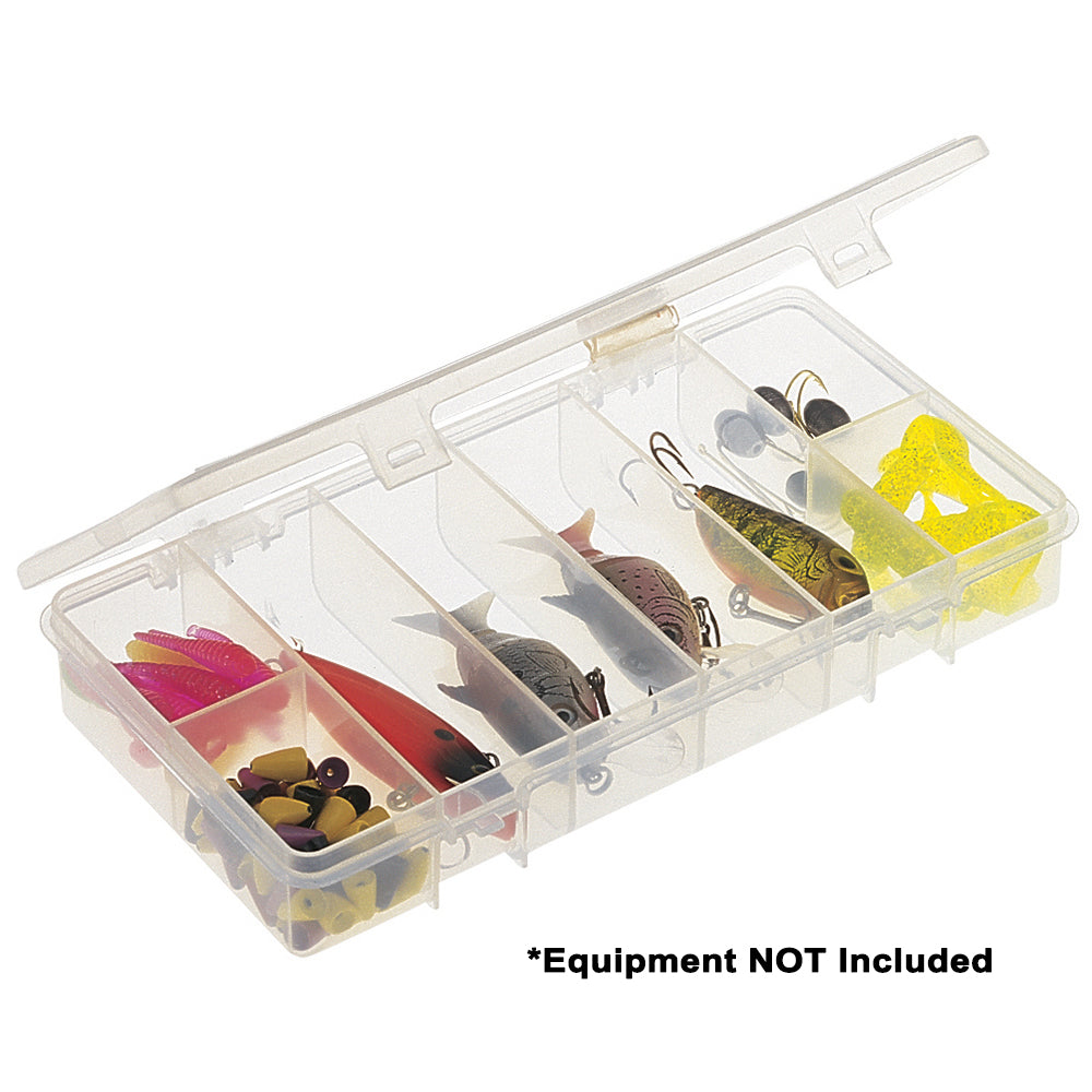 Plano Eight-Compartment Stowaway 3400 – Clear [345028] Online