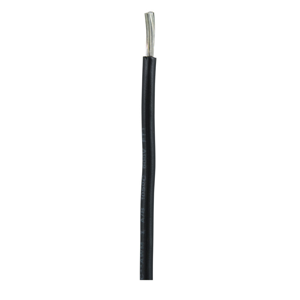 Ancor Black 10 AWG Primary Cable – Sold By The Foot [1080-FT] Fashion
