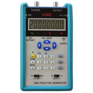 GME Technology 20MHz Function Generator 12V Peak to Peak adjustable Supply
