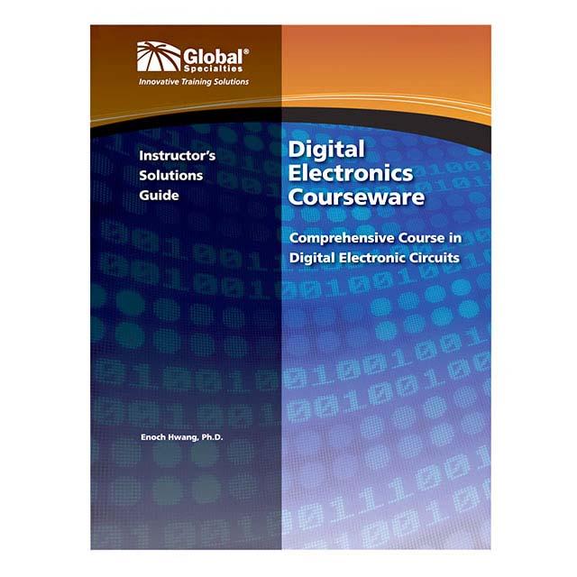 Global Specialties Instructor Guide Digital Electronics Supply