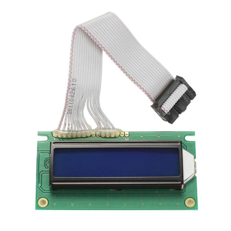 Global Specialties Model RP6V2 Display Blue, Backlight Option Fashion