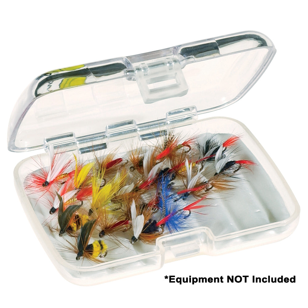 Plano Guide Series Fly Fishing Case Small – Clear [358200] Online Hot Sale