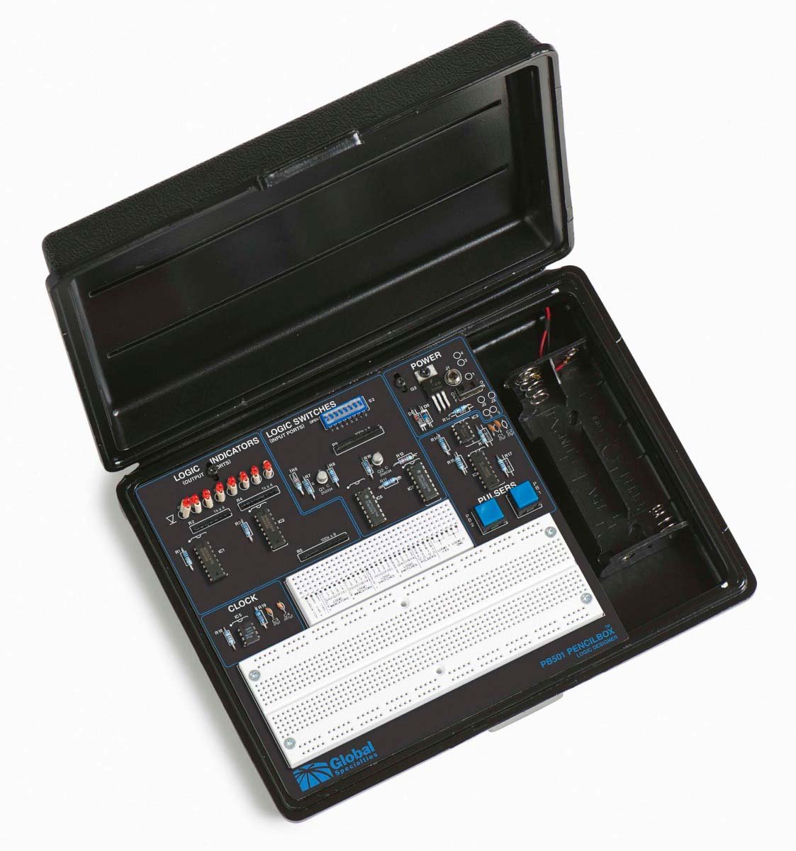 Global Specialties Logic Design Trainer Discount