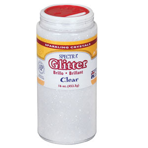 Glitter Clear, 4 oz. Online Sale