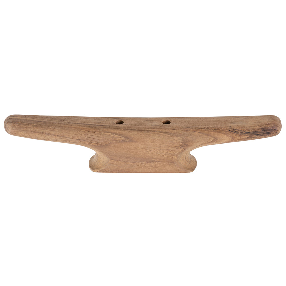 Whitecap 12″ Cleat – Teak [60406] on Sale
