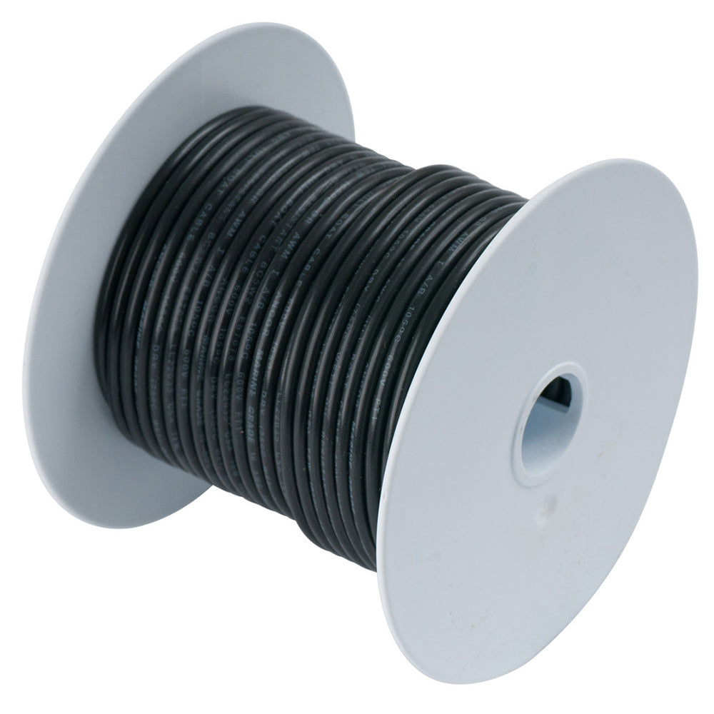 Ancor Black 2 AWG Battery Cable – 100′ [114010] Online