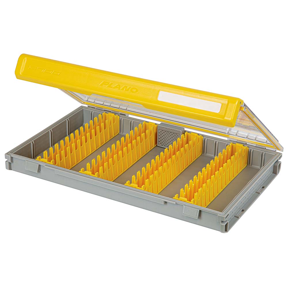 Plano EDGE Vertical Jig  Spybait Box [PLASE601] Discount