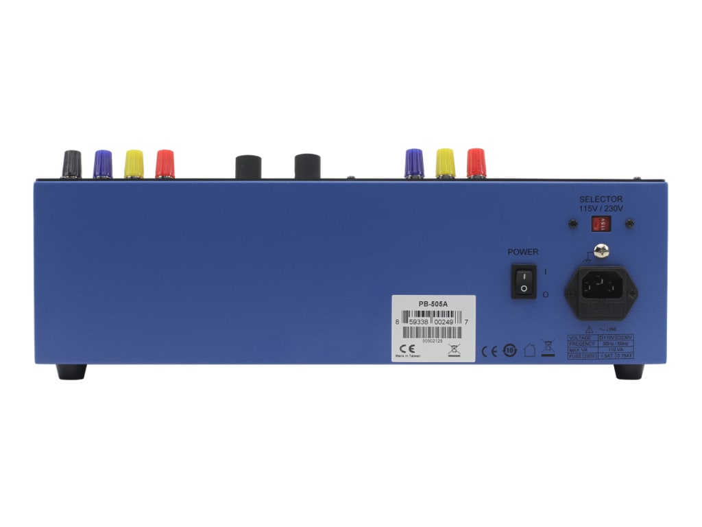 Global Specialties PB-505A – PB-505A Deluxe Circuit Design Trainer Discount