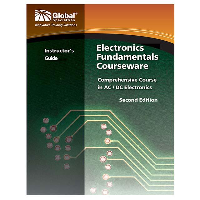 Global Specialties Instructor Guide Electronic Fundamentals Supply