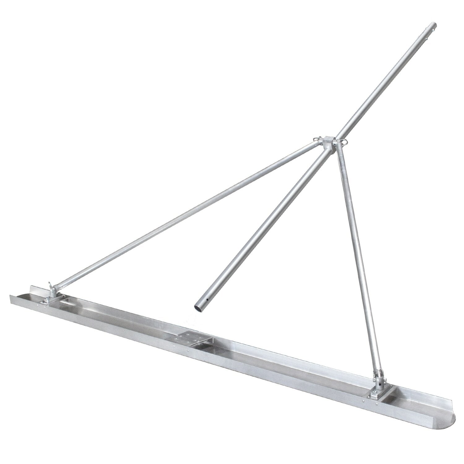 Kraft Tool CC048-01 96″ Channel Float Blade with Handle & Braces Online Hot Sale