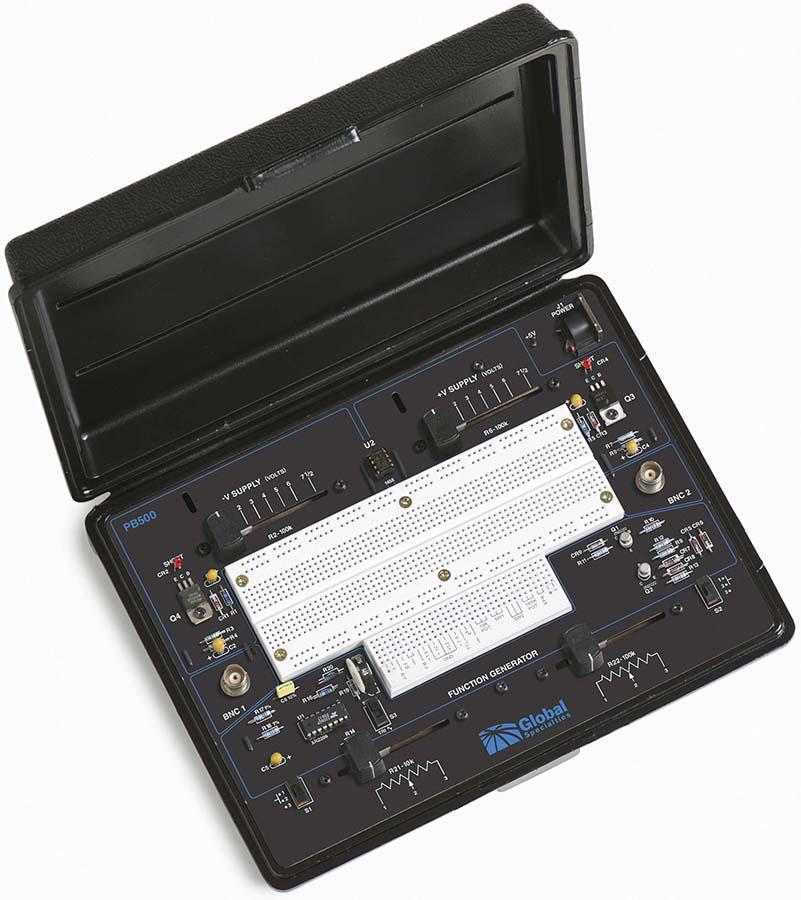 Global Specialties Analog Circuit Trainer Online Sale
