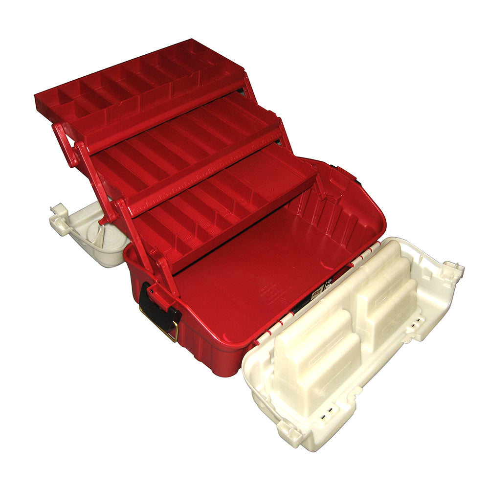 Plano Flipsider Three-Tray Tackle Box [760301] Online