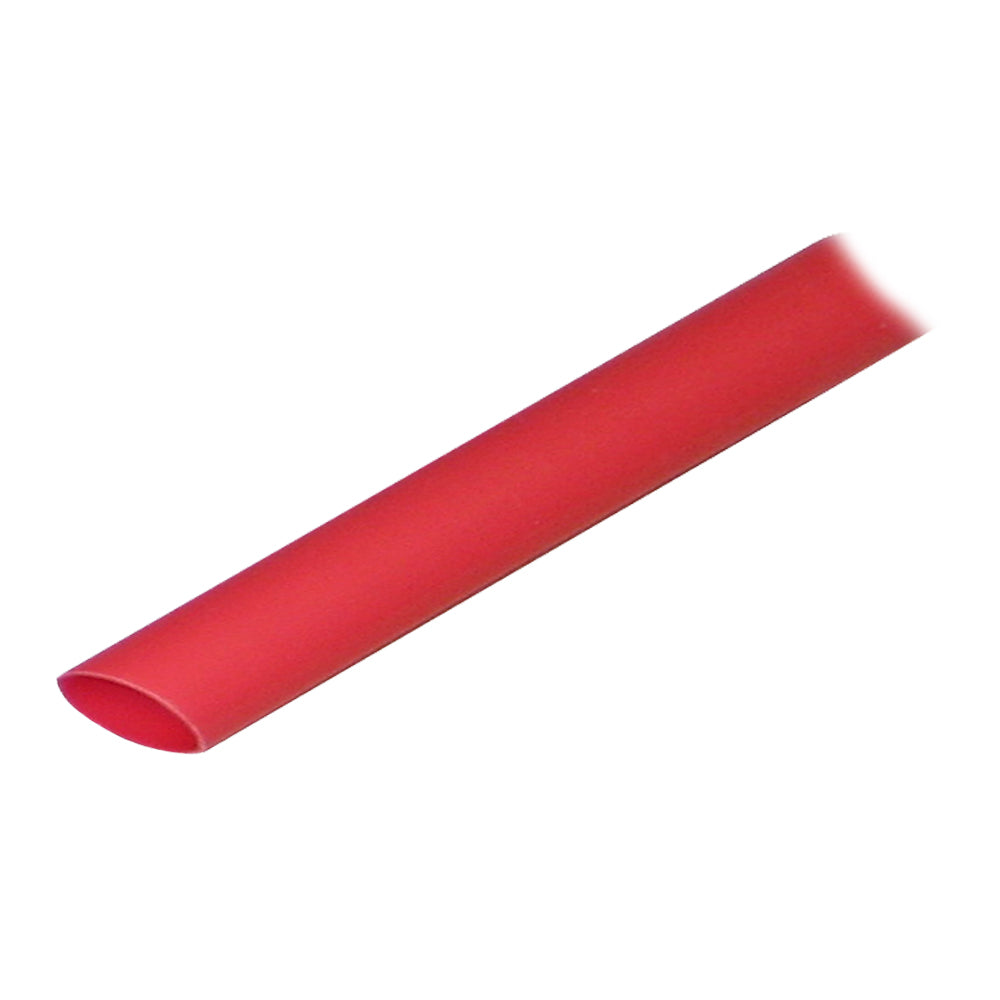 Ancor Adhesive Lined Heat Shrink Tubing (ALT) – 1/2″ x 48″ – 1-Pack – Red [305648] Sale