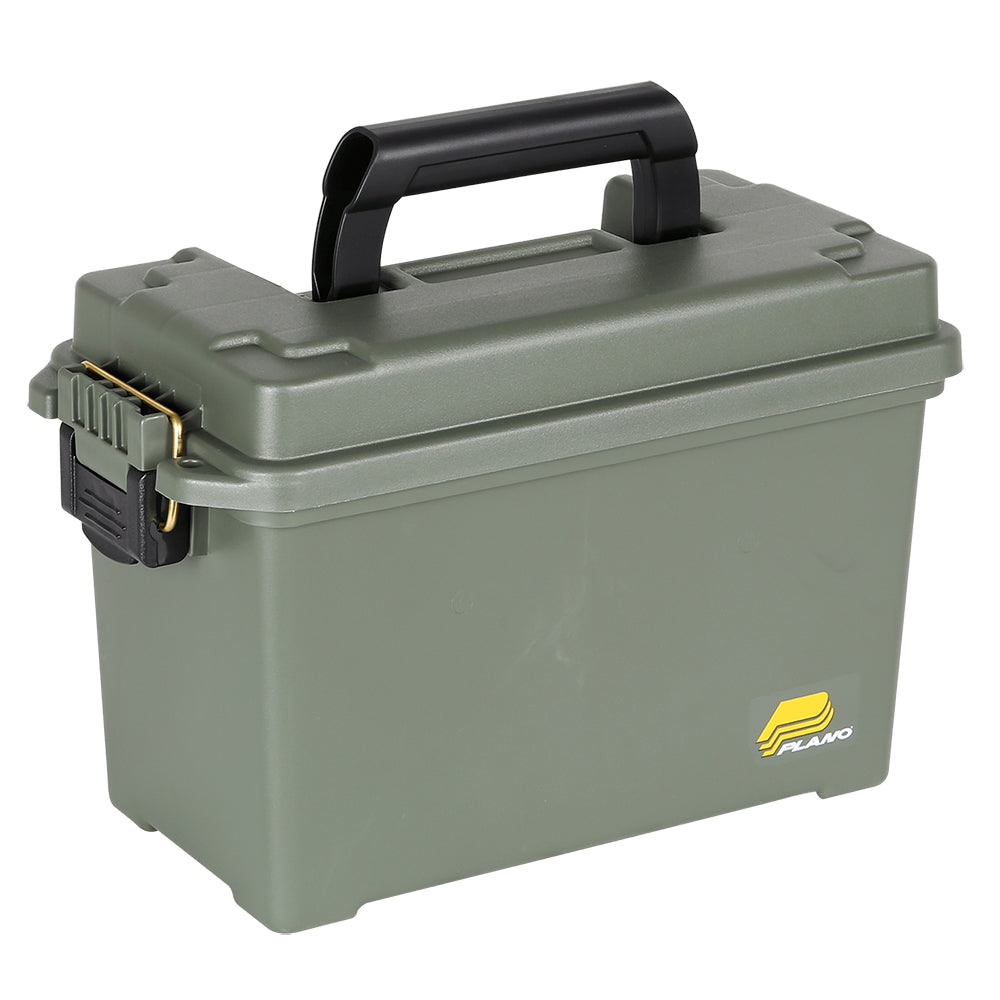 Plano Element-Proof Field Ammo Medium Box – Olive Drab [171200] Online Sale