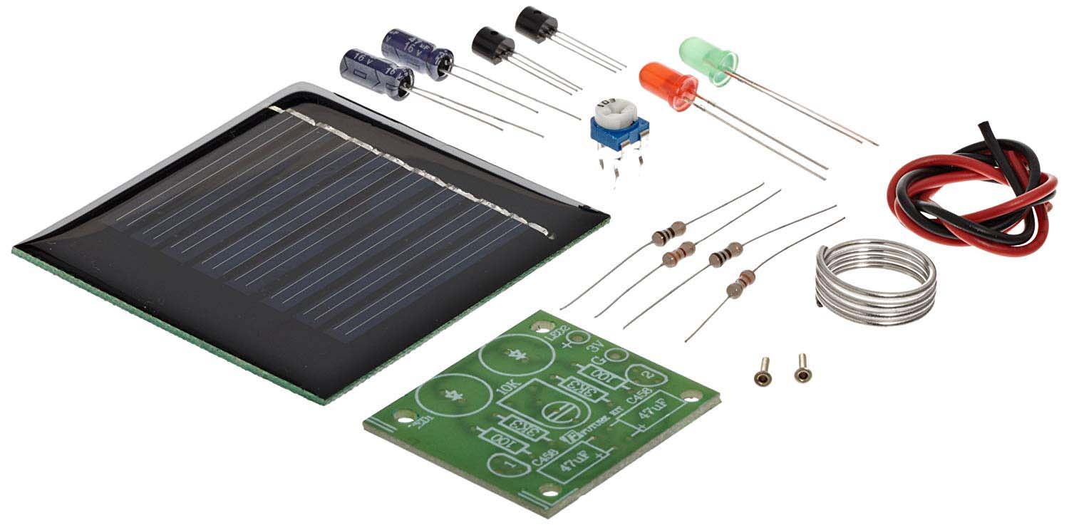Global Specialties Solar Blinking Light Kit on Sale