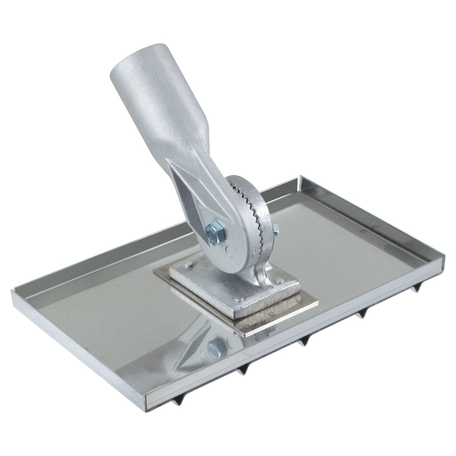 Kraft Tool CC093 8″ x 10-1/2″ Wheelchair Walking Groover (5 grooves) 2-1/4″ on Center with Threaded Handle Socket Online Sale