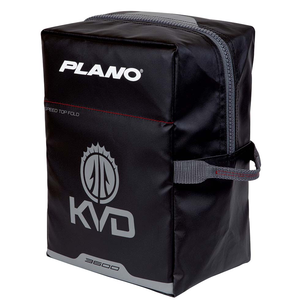 Plano KVD Signature Series Speedbag – 3600 Series [PLABK136] Discount