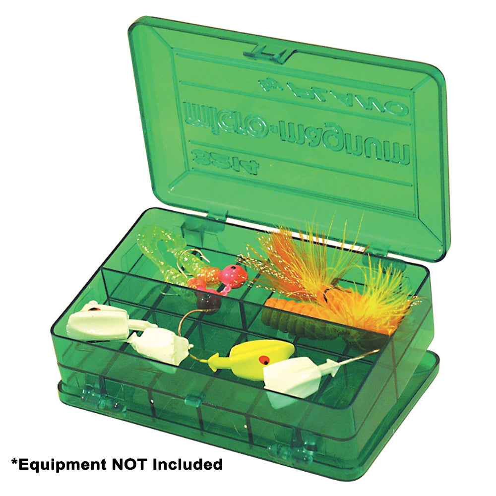 Plano Pocket Tackle Organizer – Green [321407] Discount