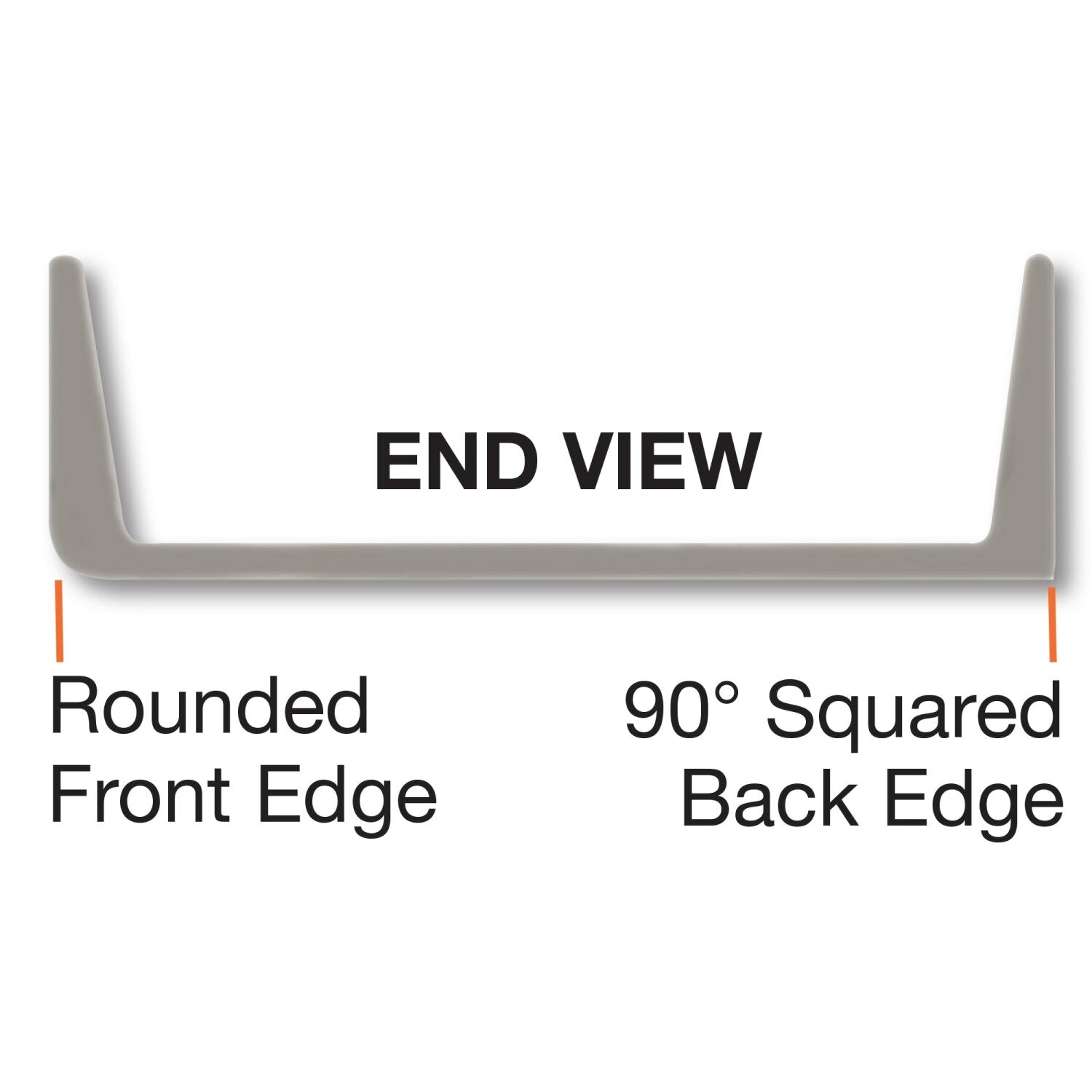 Kraft Tool CC046SR-01 72″ Dual Edge Channel Float Blade Fashion