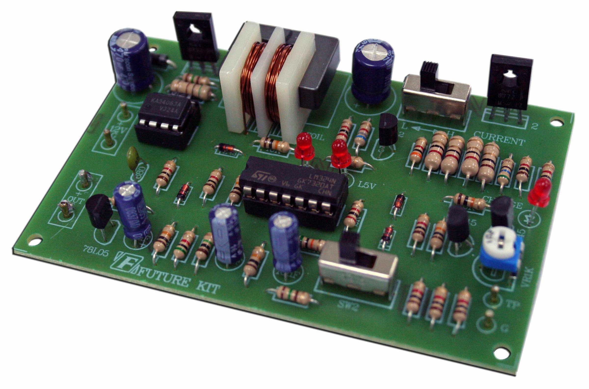 Global Specialties Mosquito Battery Charger Kit Online Hot Sale