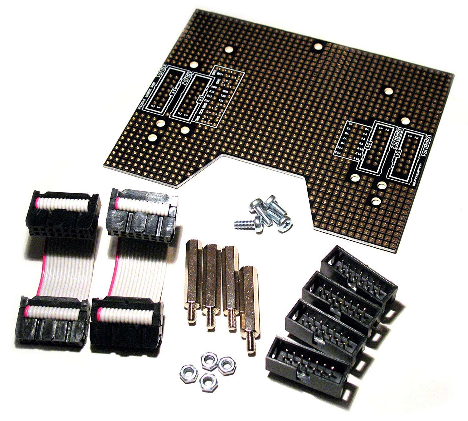 Global Specialties Model RP6V2 Expansion PCB option Online Hot Sale