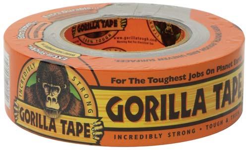 Gorilla Tape 30 Yards Supply