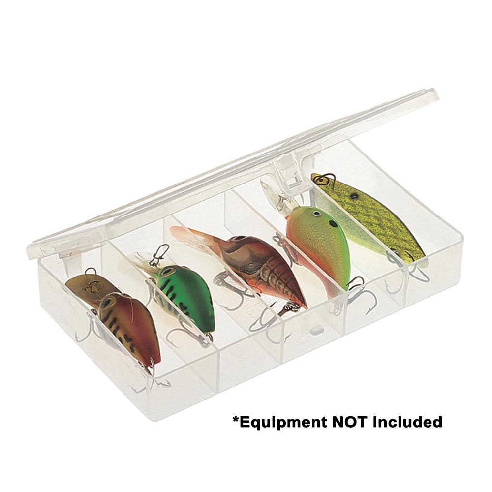 Plano Five-Compartment Stowaway 3400 – Clear [344985] Sale