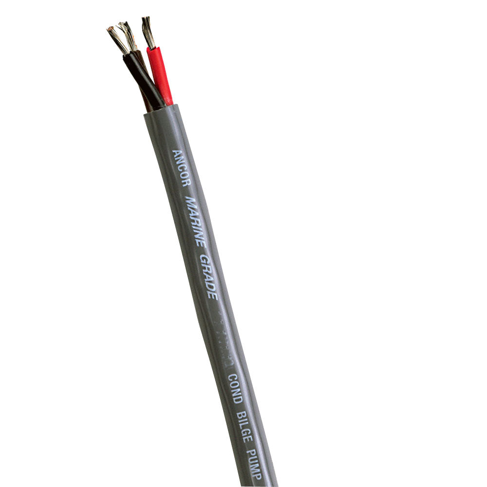 Ancor Bilge Pump Cable – 14/3 STOW-A Jacket – 3x2mm – 100′ [156410] Sale