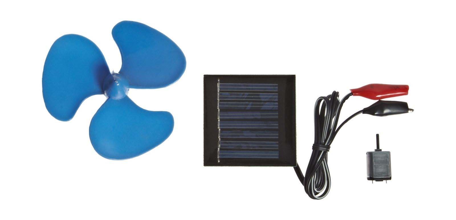 Global Specialties Solar Fan Kit Online now