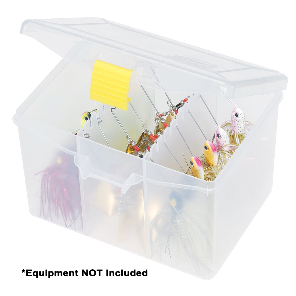 Plano ProLatch Spinnerbait Organizer – Clear [350304] Fashion