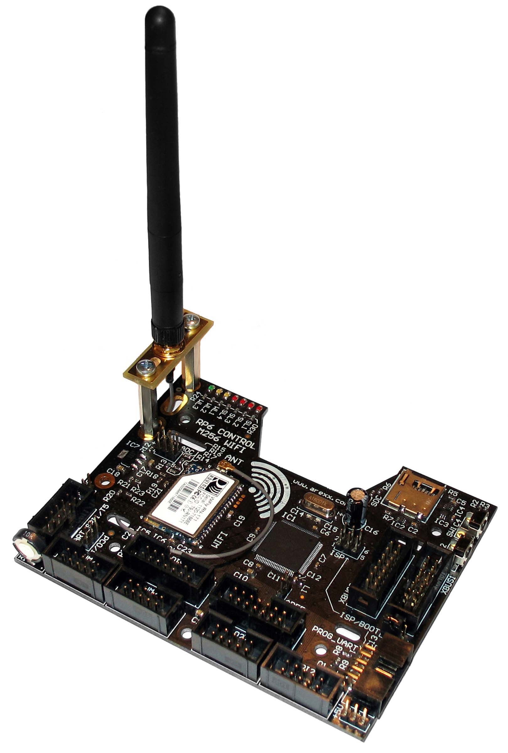 Global Specialties Model RP6V2 Wifi Module Online Sale