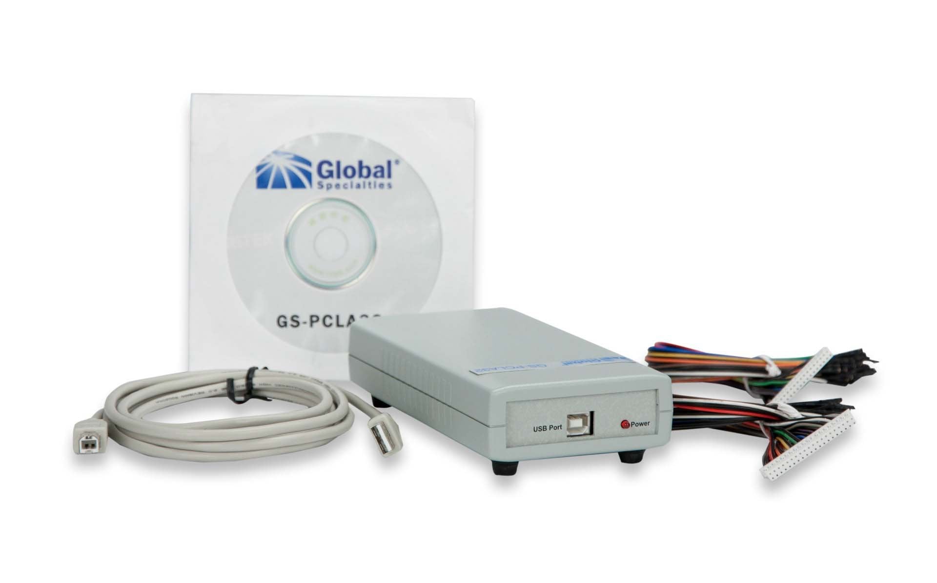 Global Specialties PC Based Logic Analyzer Model GS-PCLA32 Discount