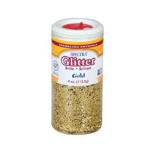 Glitter Gold, 4 oz. Sale