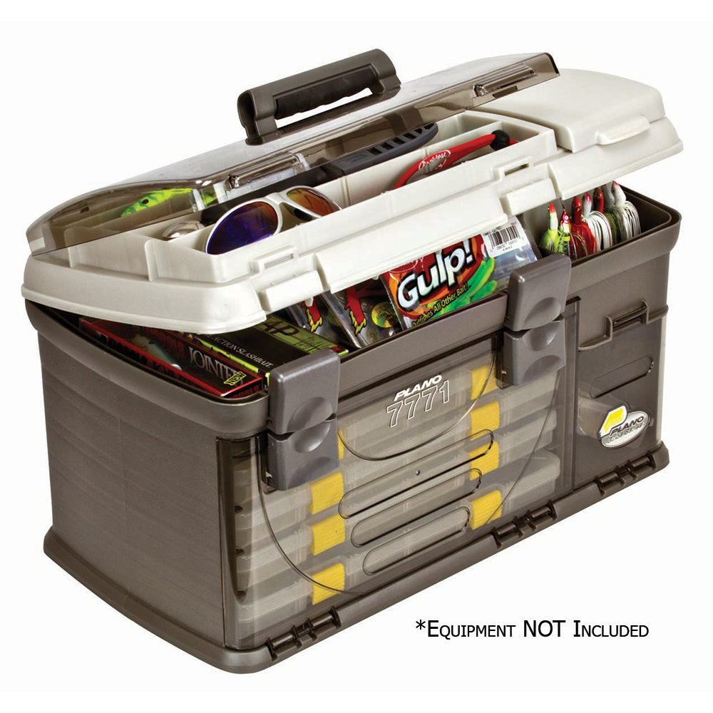 Plano Guide Series Pro StowAway Rack Tackle System [777101] Fashion