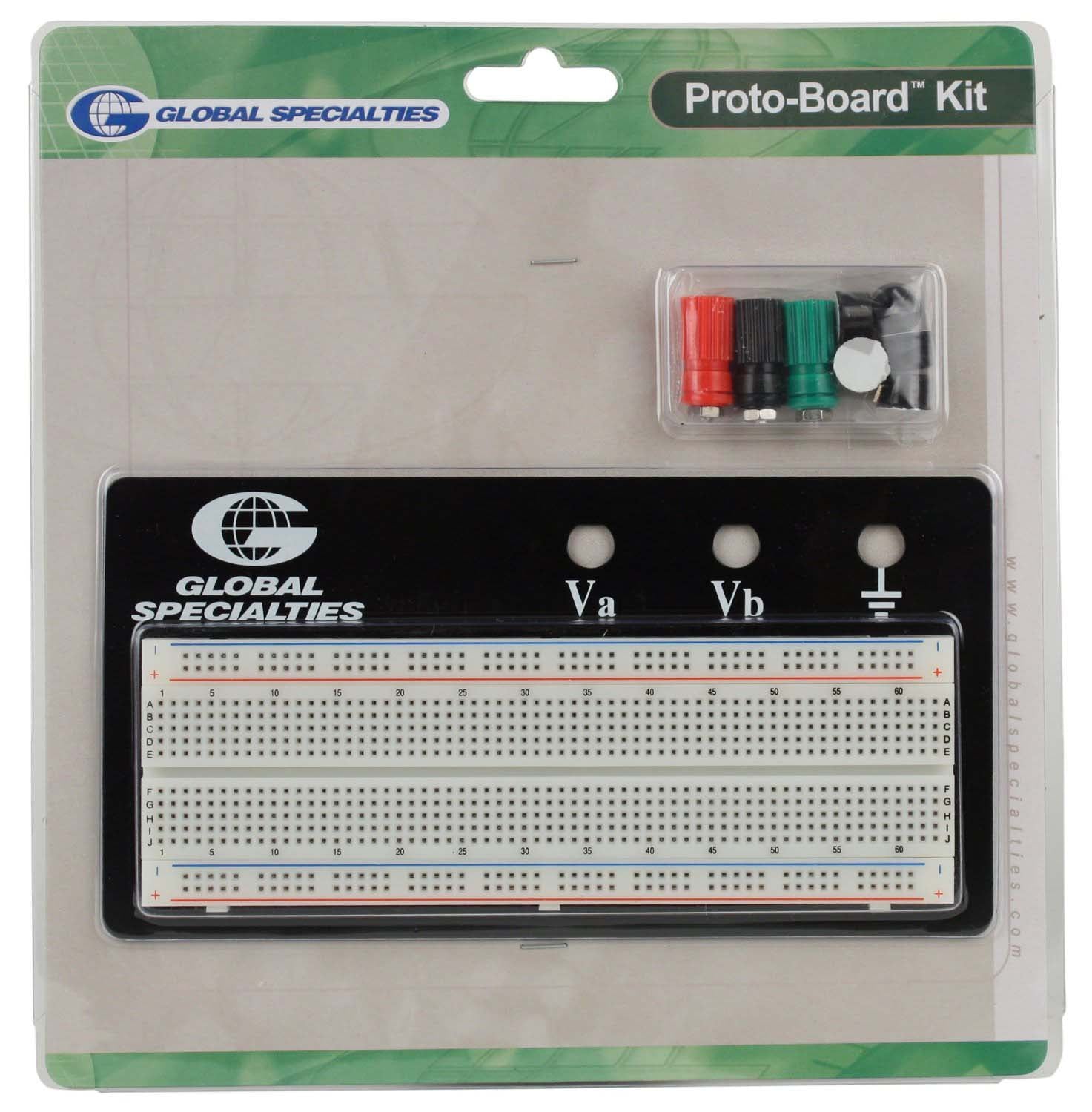 Global Specialties PB83 Solderless Proto-Board Online