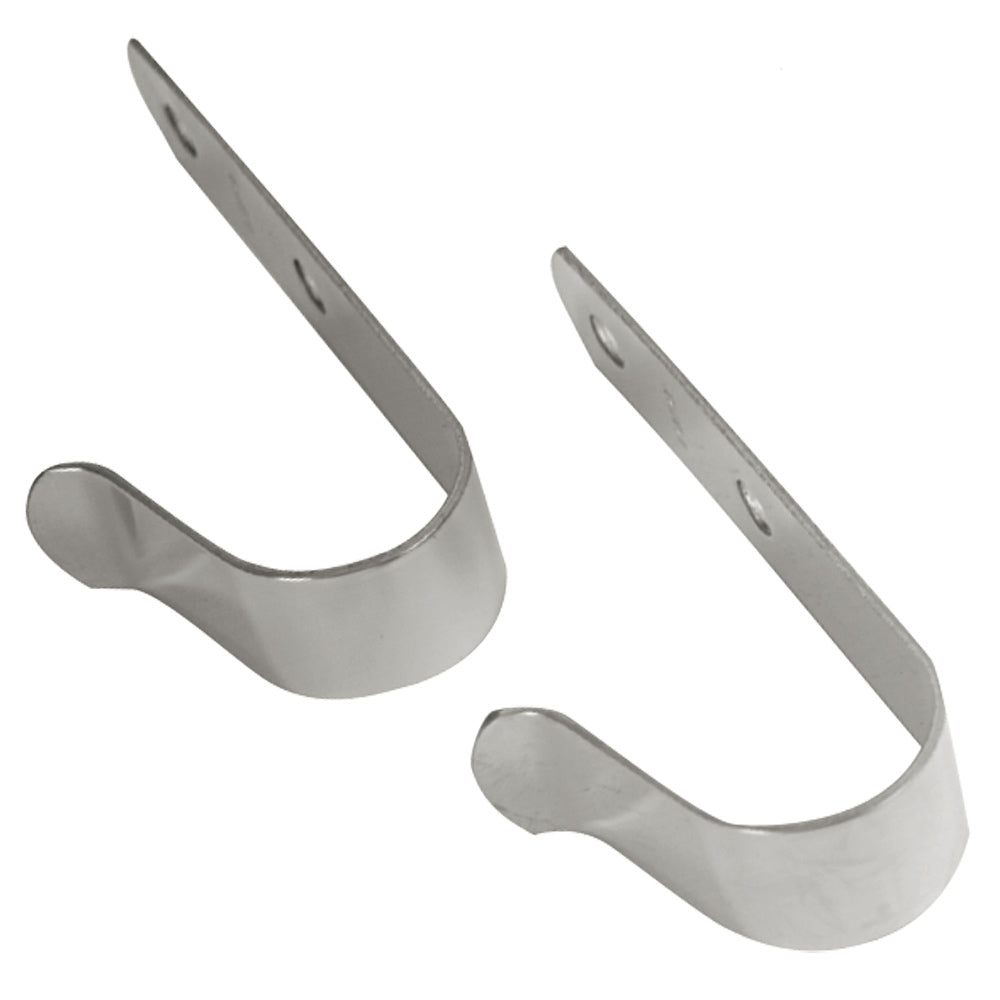 Whitecap Boat Hook Holder – 304 Stainless Steel – 4-1/4″ x 1″ – Pair [S-503C] Online Sale