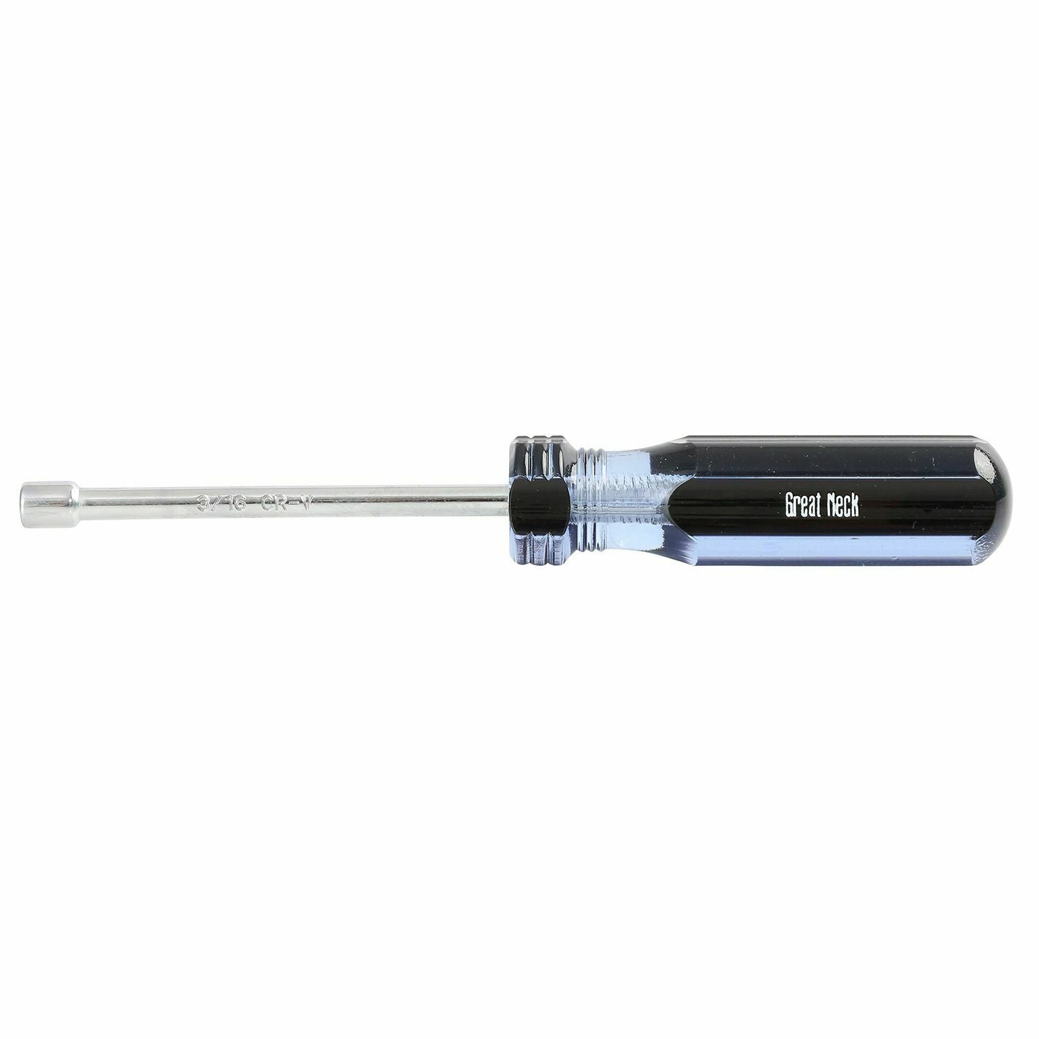 Great Neck 3/16″ Nut Driver (ND3C) Online Hot Sale